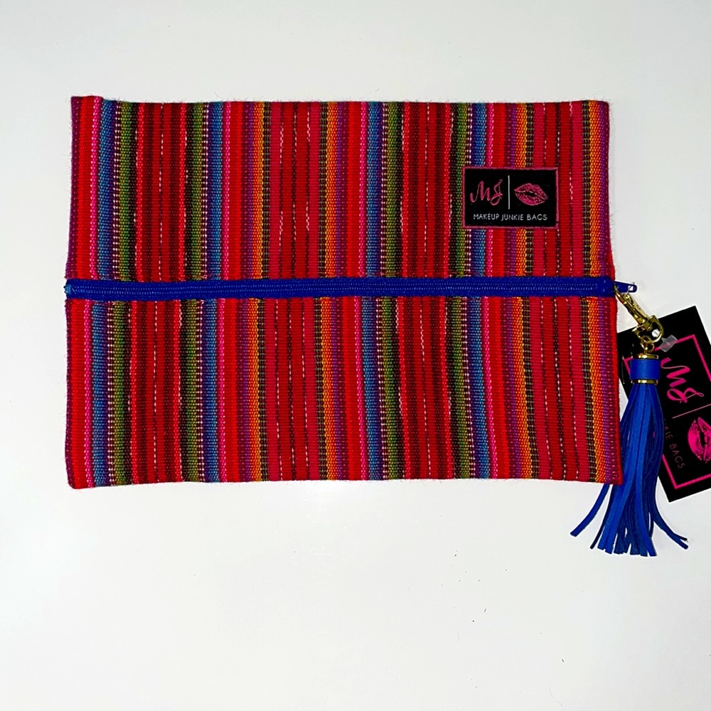 Medium Makeup Junkie Bag